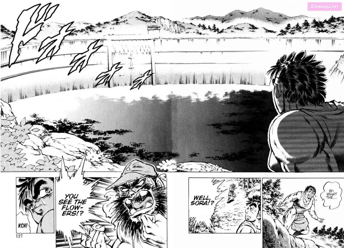 Sora Yori Takaku Zinmanga X Chapter 99 Page 12