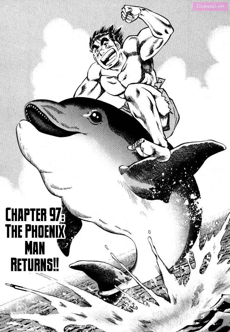 Sora Yori Takaku Zinmanga X Chapter 97 Page 1