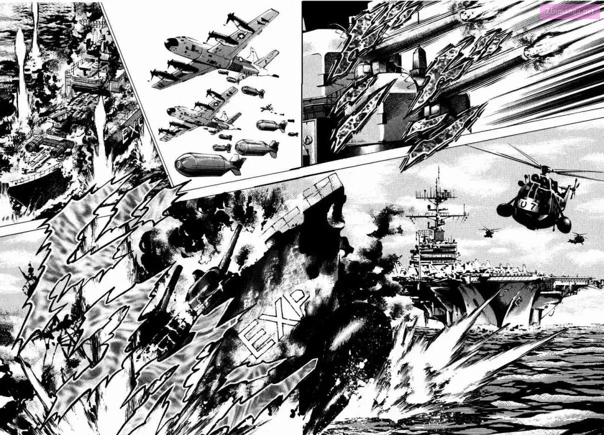 Sora Yori Takaku Zinmanga X Chapter 97 Page 2
