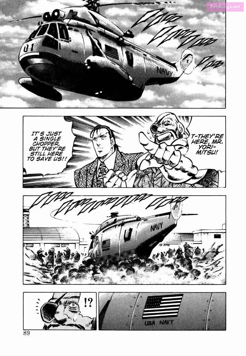Sora Yori Takaku Zinmanga X Chapter 97 Page 6