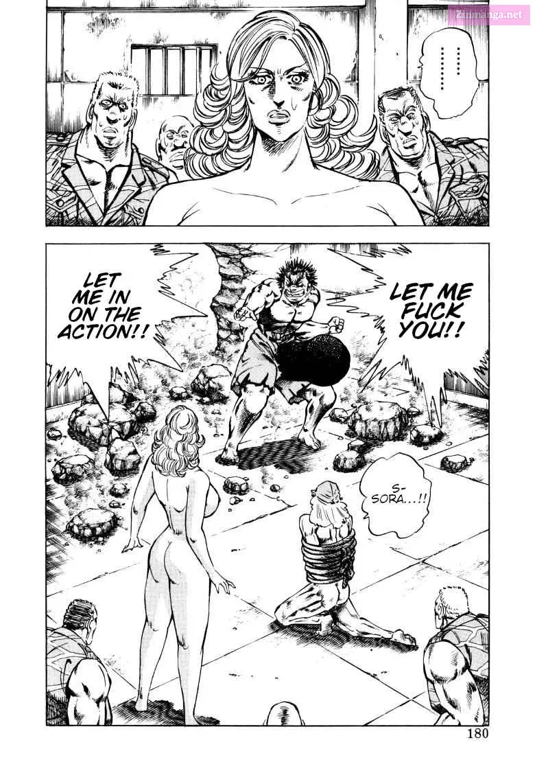 Sora Yori Takaku Zinmanga X Chapter 90 Page 2