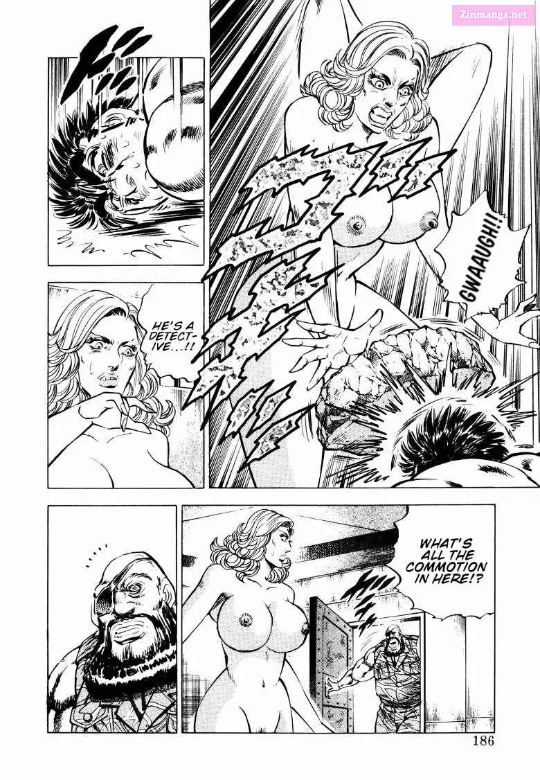 Sora Yori Takaku Zinmanga X Chapter 90 Page 8