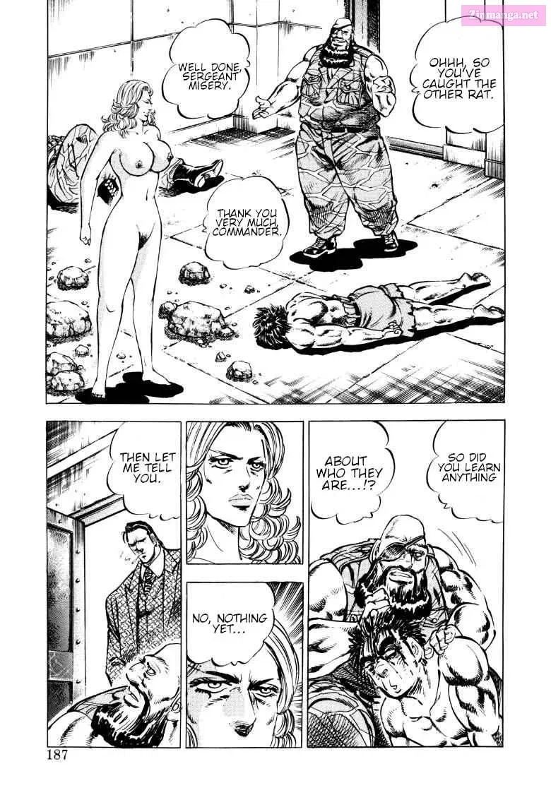 Sora Yori Takaku Zinmanga X Chapter 90 Page 9