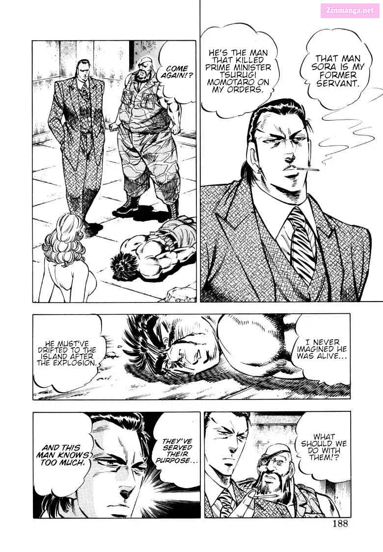 Sora Yori Takaku Zinmanga X Chapter 90 Page 10