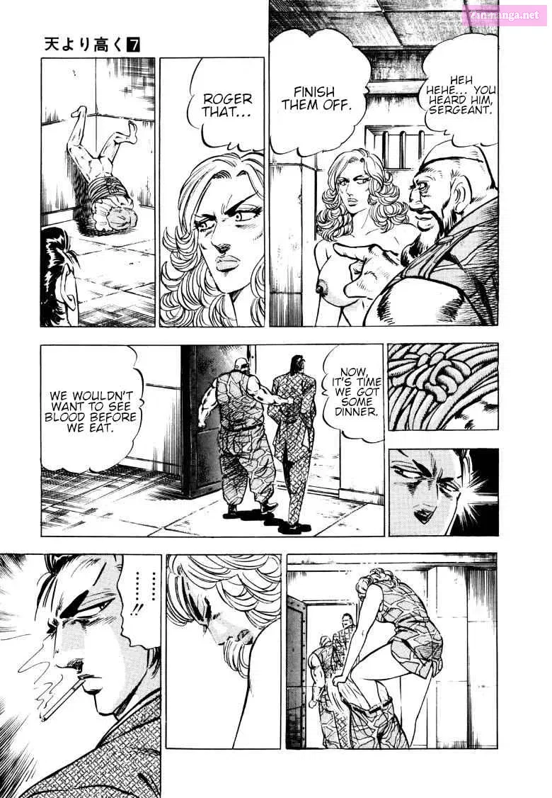 Sora Yori Takaku Zinmanga X Chapter 90 Page 11