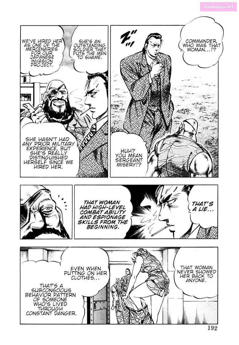 Sora Yori Takaku Zinmanga X Chapter 90 Page 14