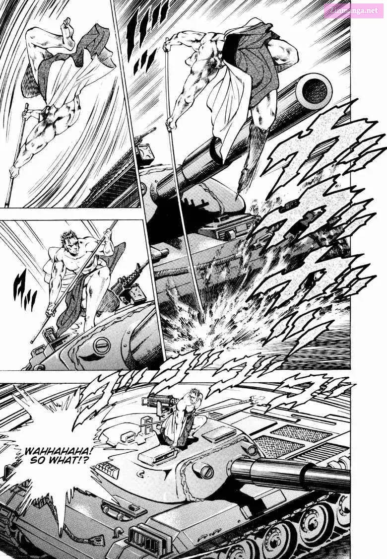 Sora Yori Takaku Zinmanga X Chapter 88 Page 5
