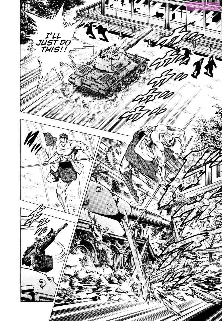 Sora Yori Takaku Zinmanga X Chapter 88 Page 6
