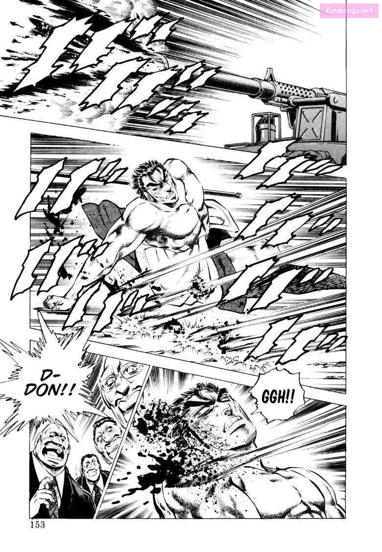 Sora Yori Takaku Zinmanga X Chapter 88 Page 7