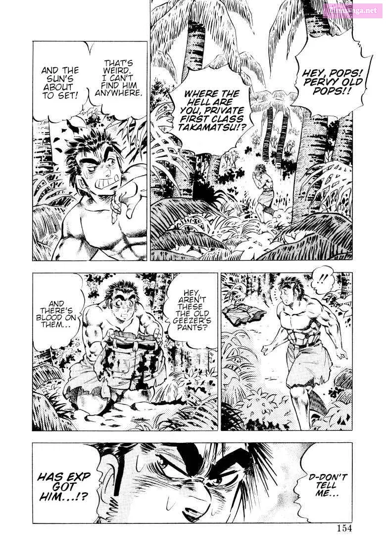 Sora Yori Takaku Zinmanga X Chapter 88 Page 8