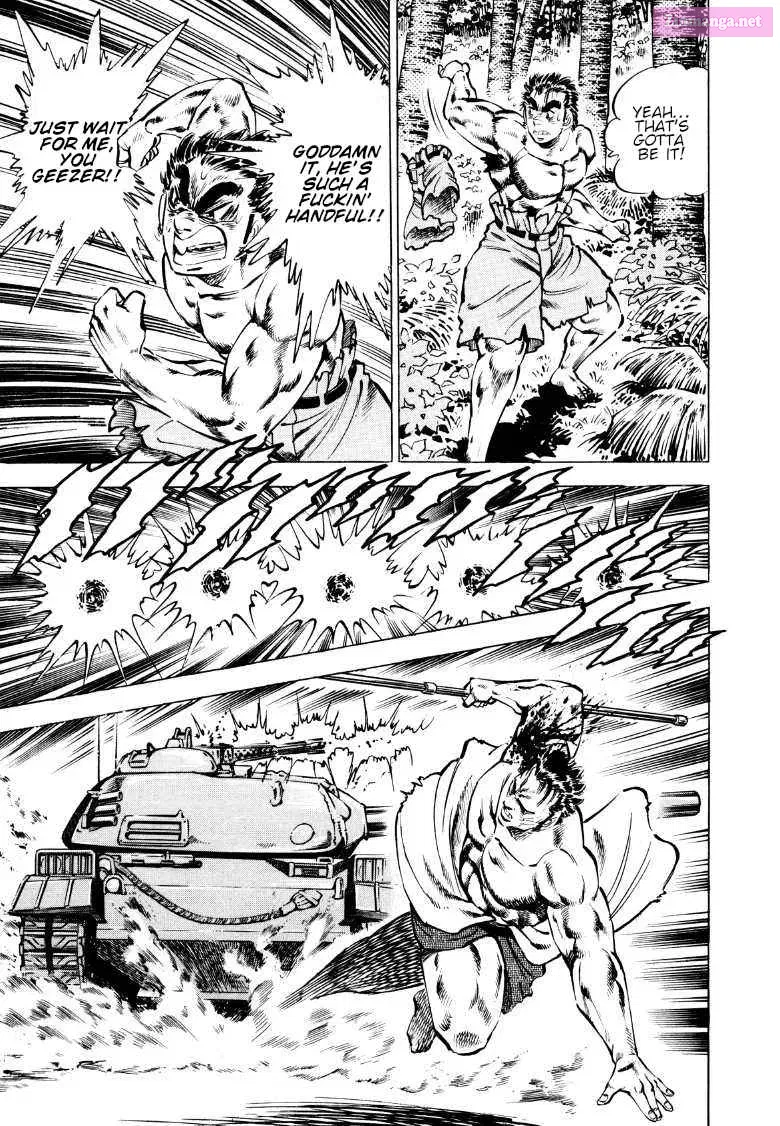 Sora Yori Takaku Zinmanga X Chapter 88 Page 9