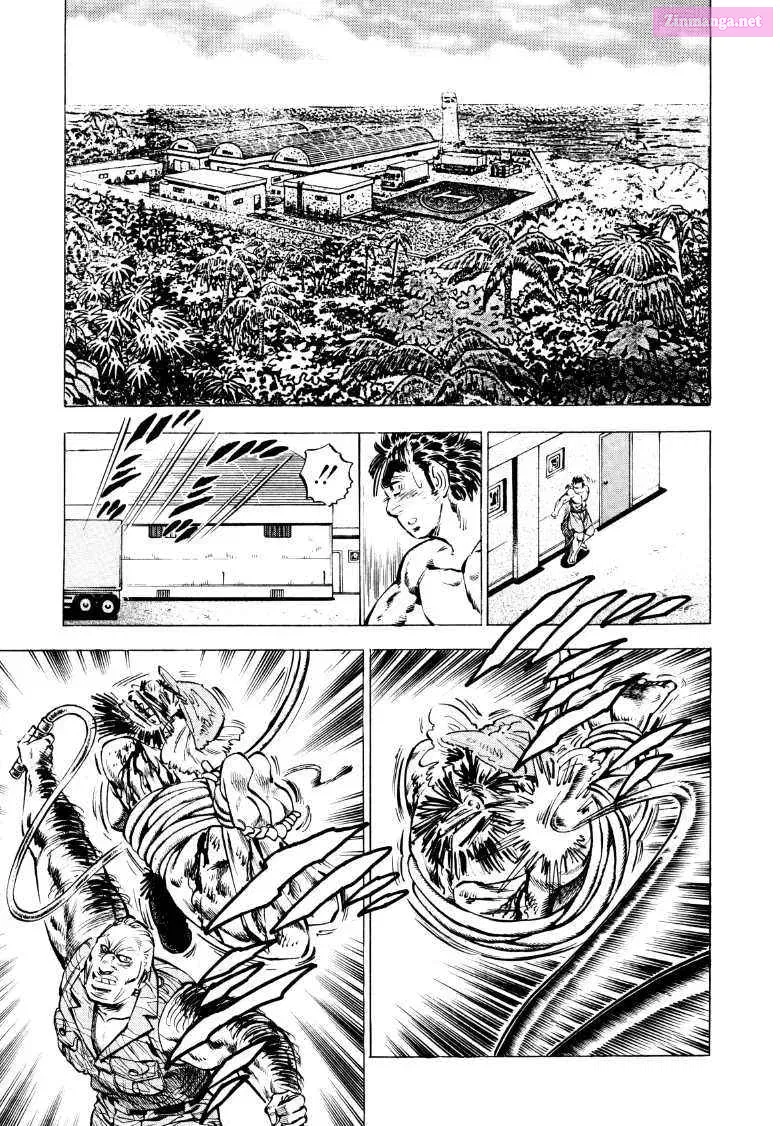Sora Yori Takaku Zinmanga X Chapter 88 Page 11