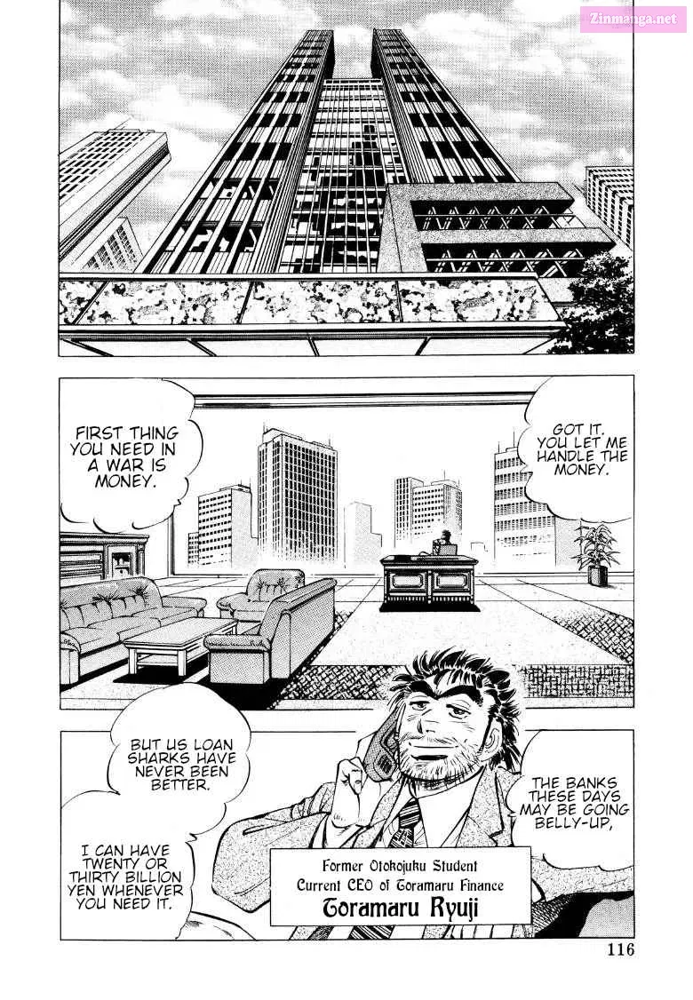 Sora Yori Takaku Zinmanga X Chapter 86 Page 2