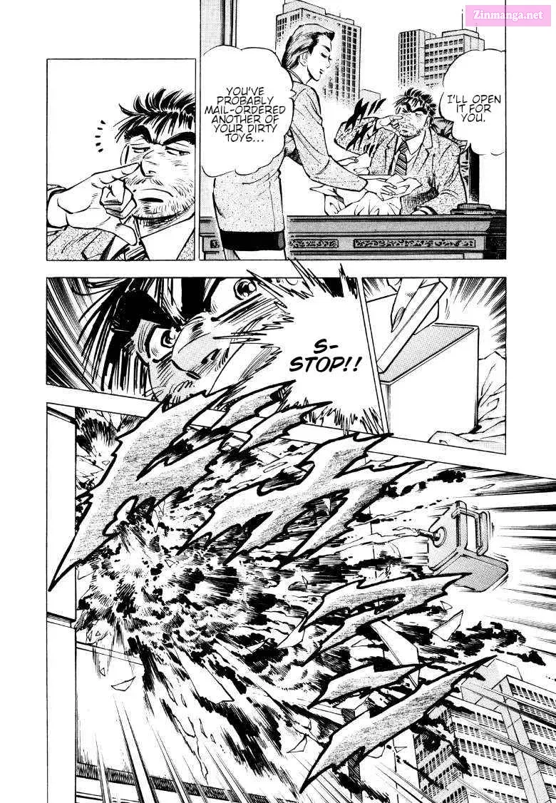Sora Yori Takaku Zinmanga X Chapter 86 Page 4
