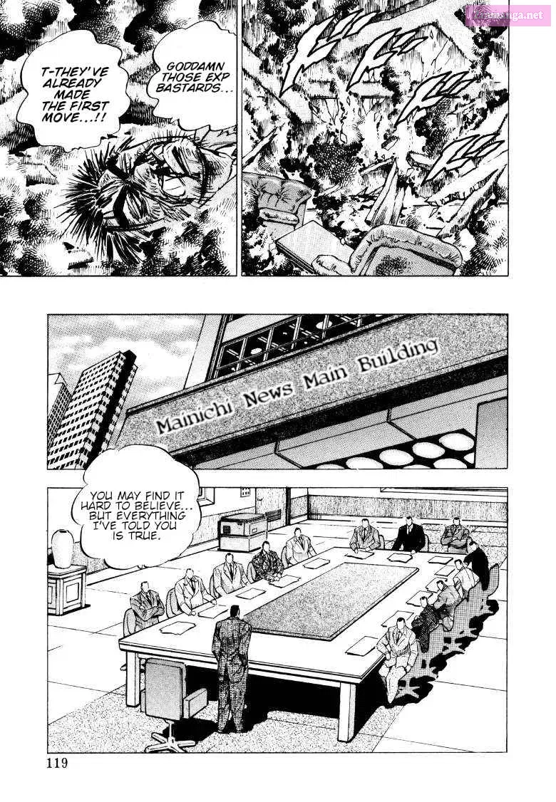 Sora Yori Takaku Zinmanga X Chapter 86 Page 5
