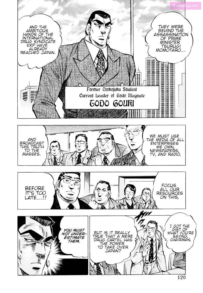 Sora Yori Takaku Zinmanga X Chapter 86 Page 6
