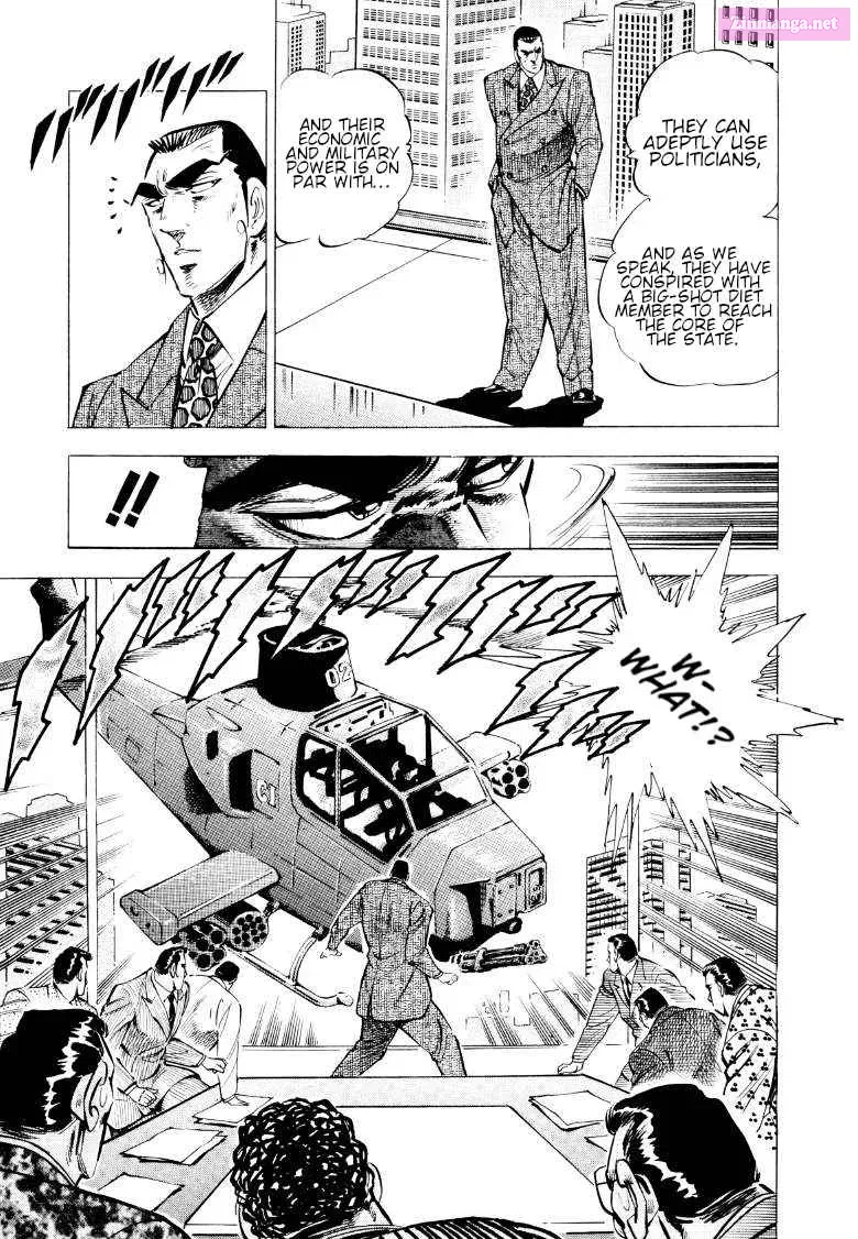 Sora Yori Takaku Zinmanga X Chapter 86 Page 7