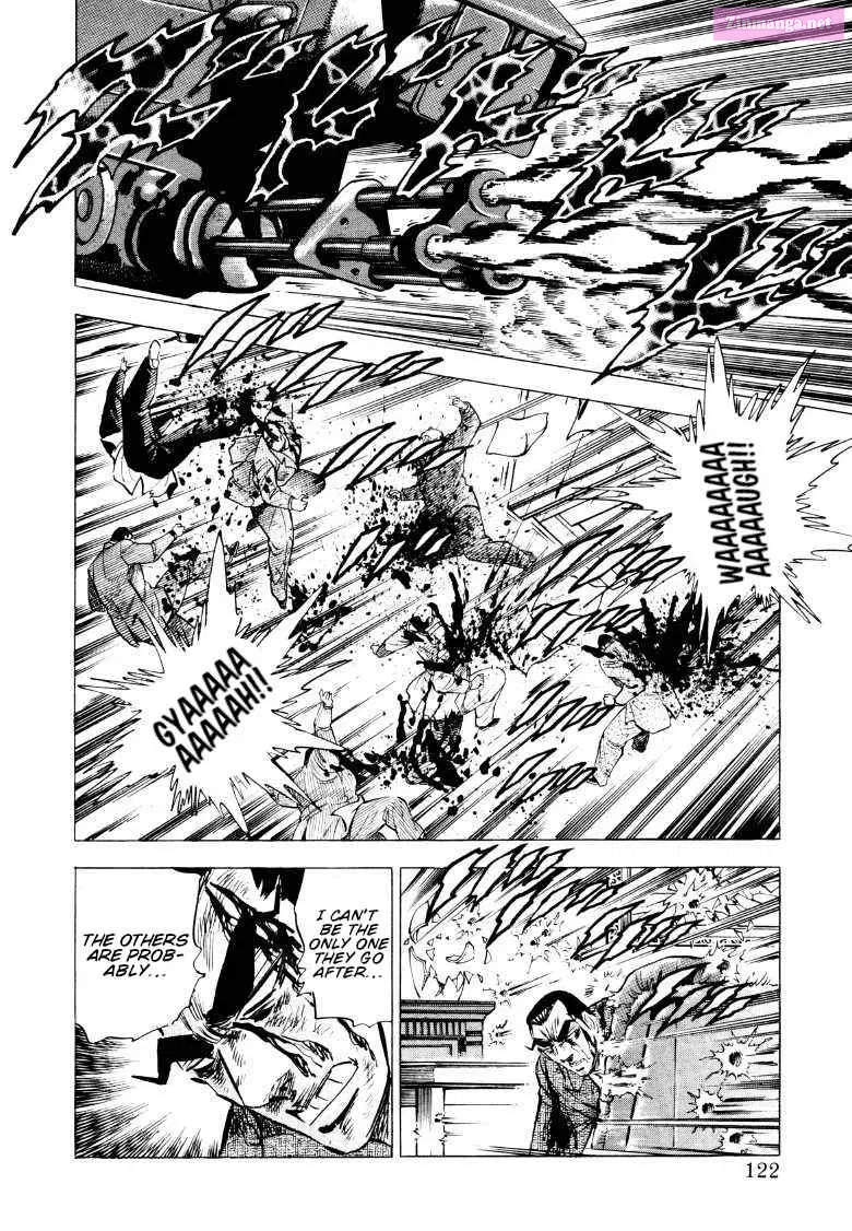 Sora Yori Takaku Zinmanga X Chapter 86 Page 8