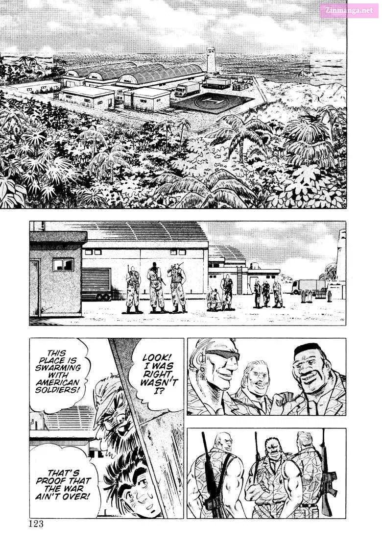 Sora Yori Takaku Zinmanga X Chapter 86 Page 9
