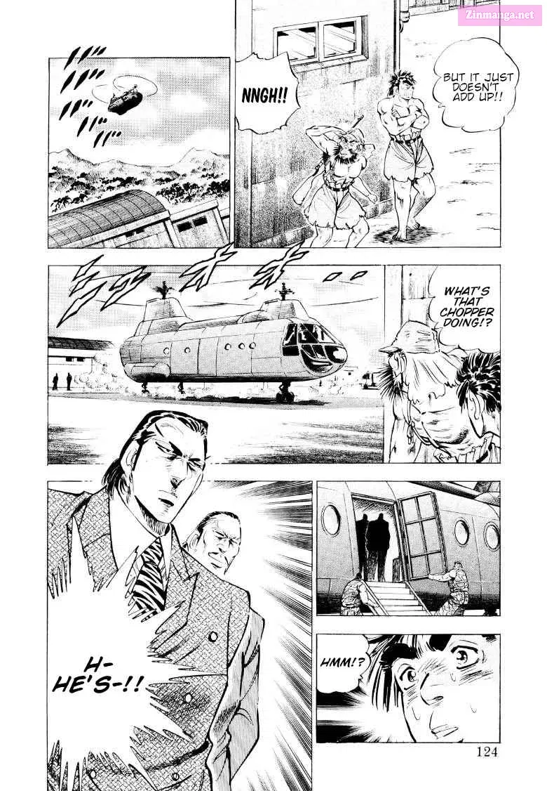 Sora Yori Takaku Zinmanga X Chapter 86 Page 10