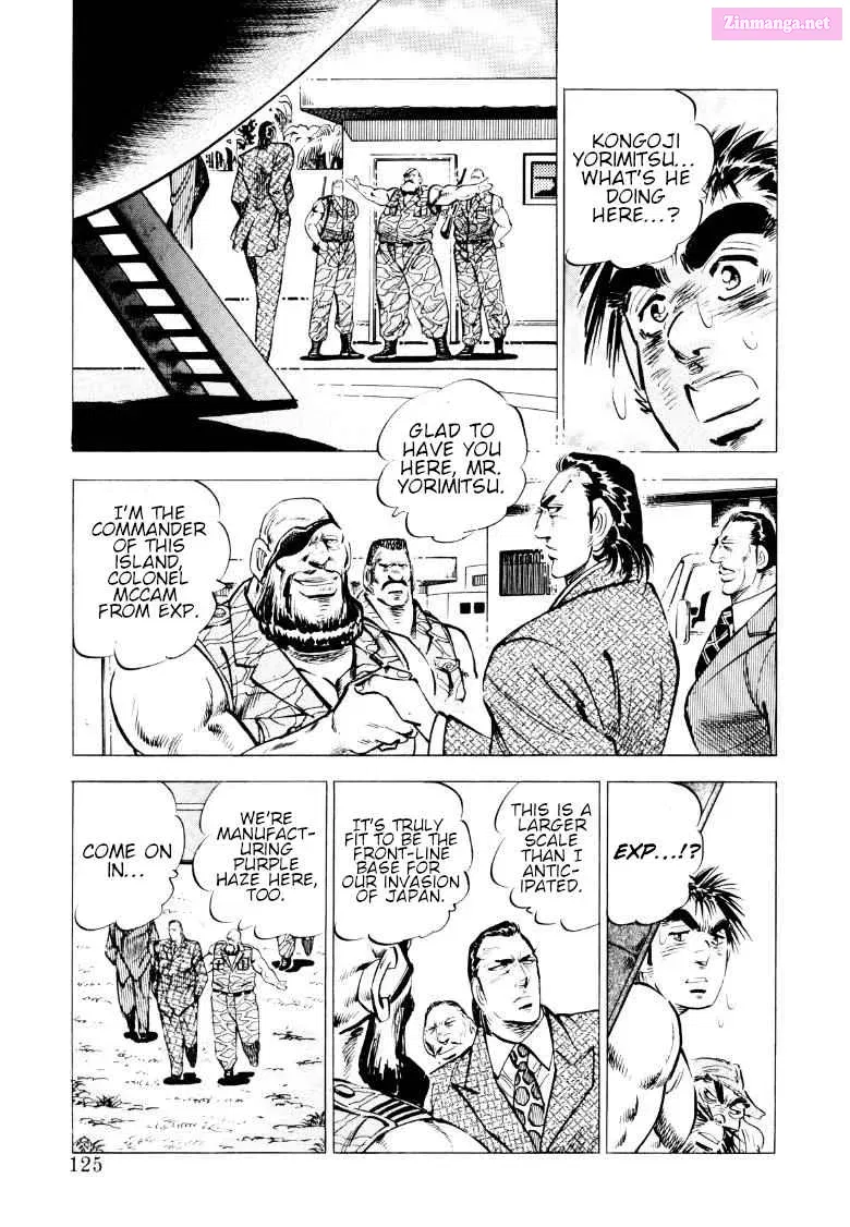 Sora Yori Takaku Zinmanga X Chapter 86 Page 11