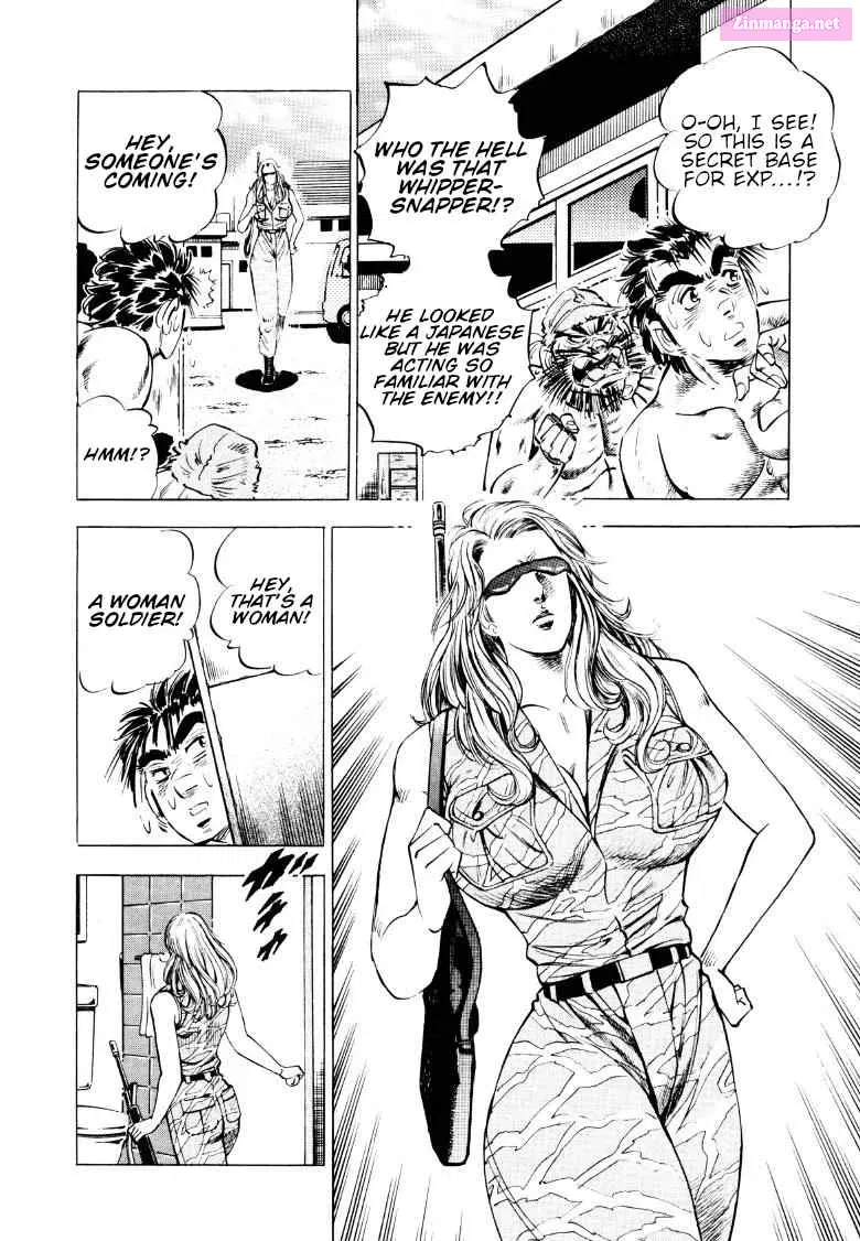 Sora Yori Takaku Zinmanga X Chapter 86 Page 12