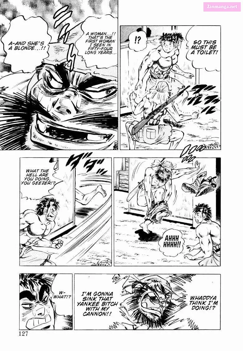 Sora Yori Takaku Zinmanga X Chapter 86 Page 13
