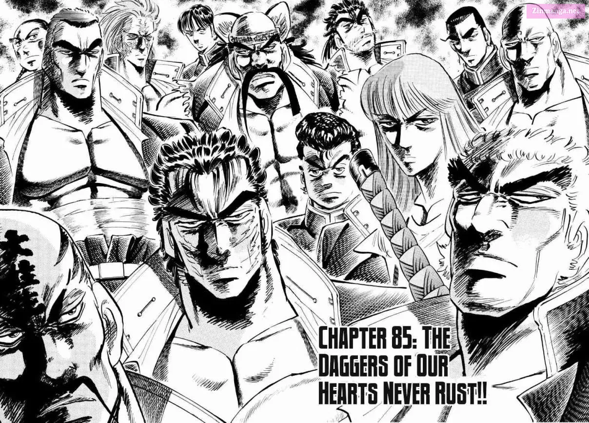 Sora Yori Takaku Zinmanga X Chapter 85 Page 2