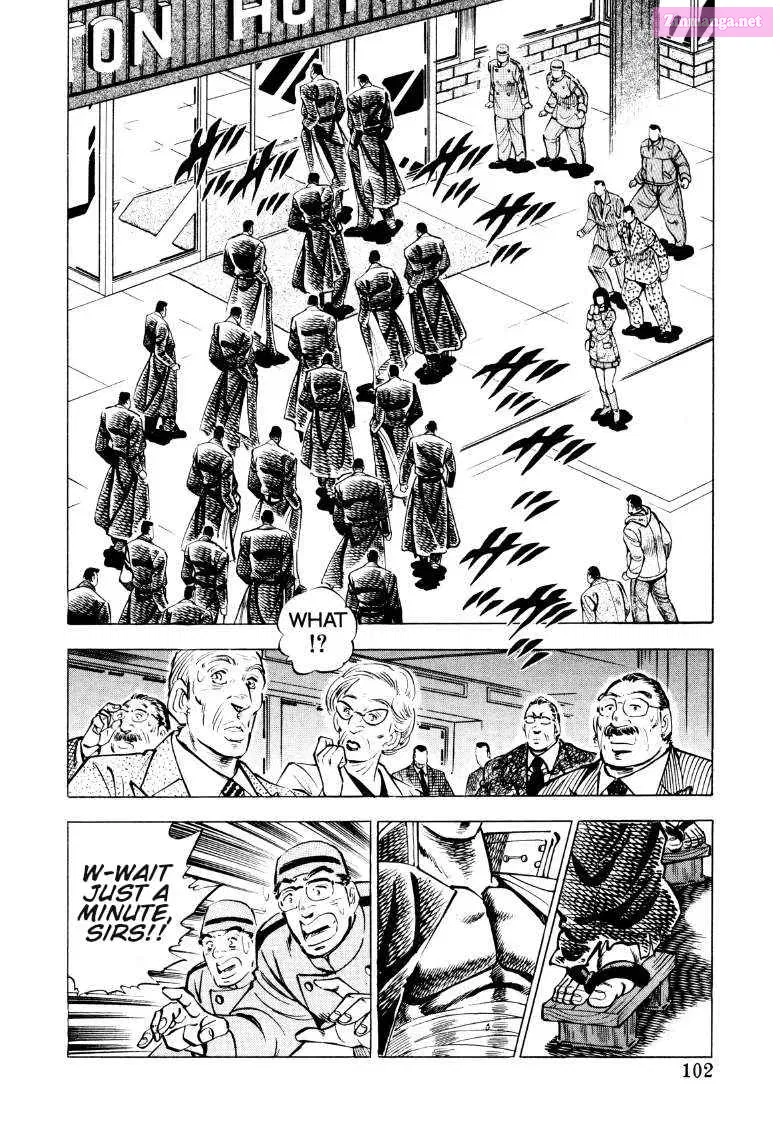 Sora Yori Takaku Zinmanga X Chapter 85 Page 3