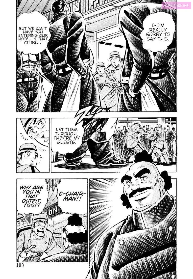 Sora Yori Takaku Zinmanga X Chapter 85 Page 4