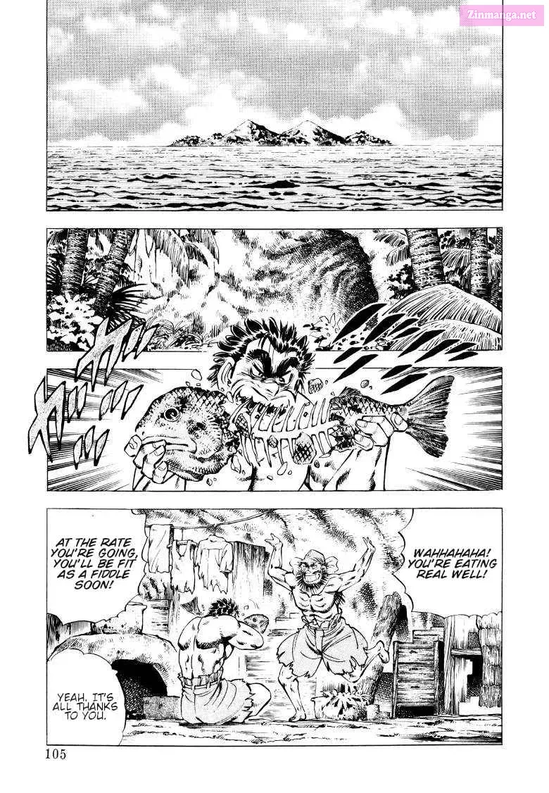 Sora Yori Takaku Zinmanga X Chapter 85 Page 6