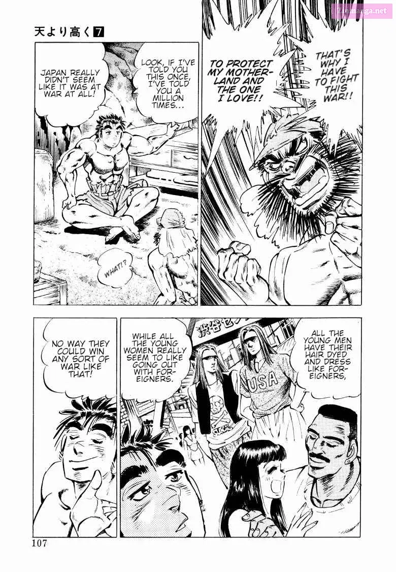 Sora Yori Takaku Zinmanga X Chapter 85 Page 8