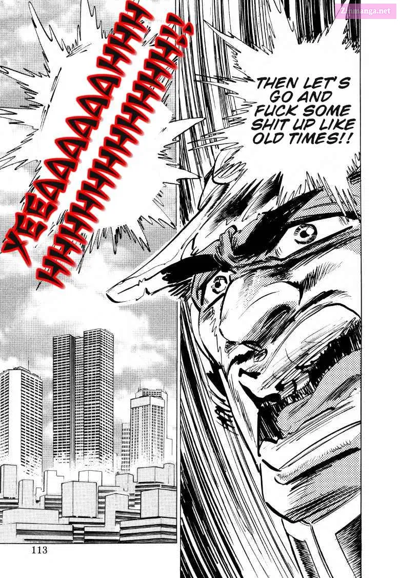 Sora Yori Takaku Zinmanga X Chapter 85 Page 14