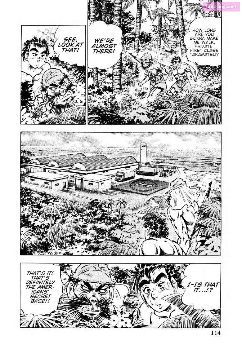 Sora Yori Takaku Zinmanga X Chapter 85 Page 15