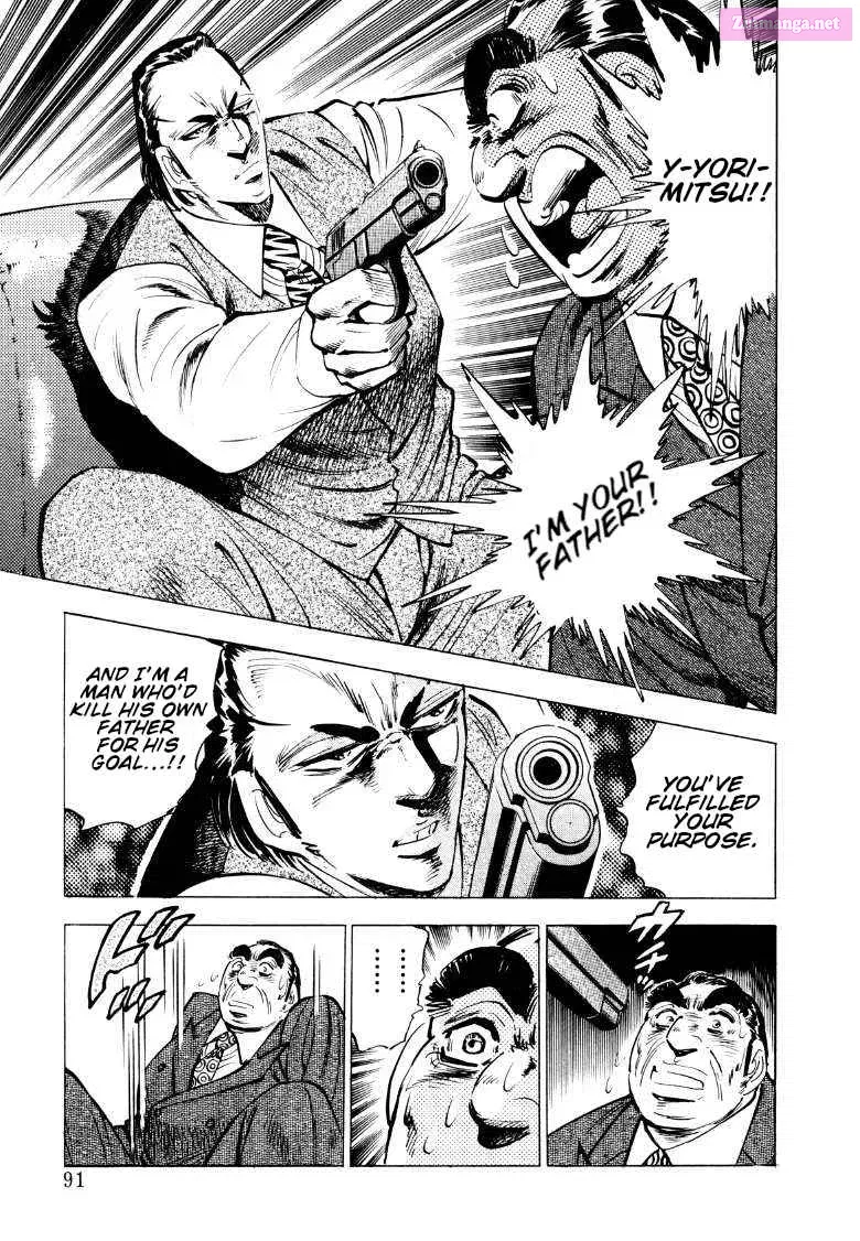 Sora Yori Takaku Zinmanga X Chapter 84 Page 9