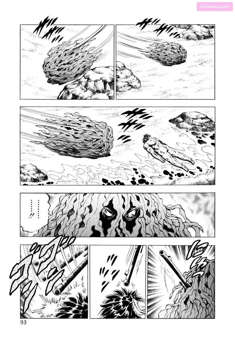Sora Yori Takaku Zinmanga X Chapter 84 Page 11