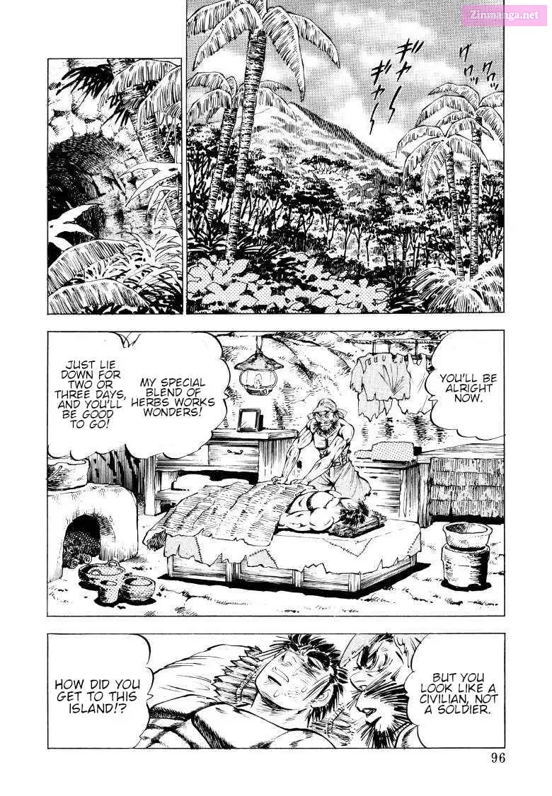 Sora Yori Takaku Zinmanga X Chapter 84 Page 14