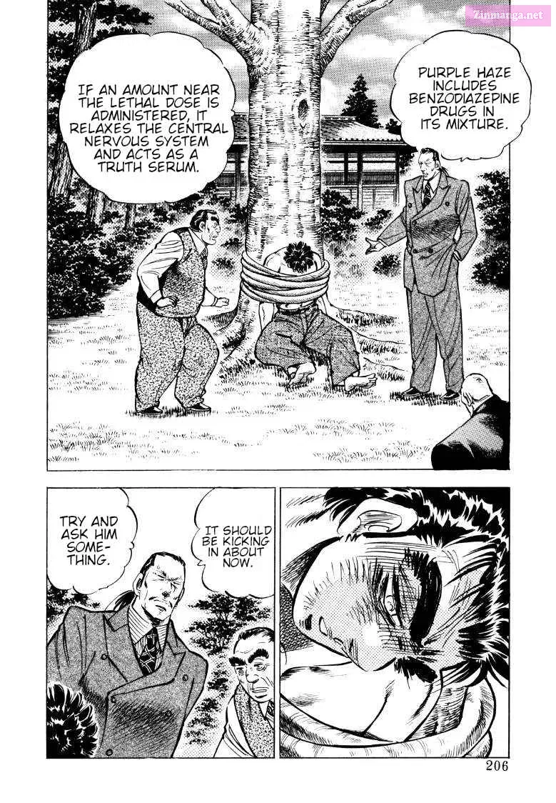 Sora Yori Takaku Zinmanga X Chapter 78 Page 12