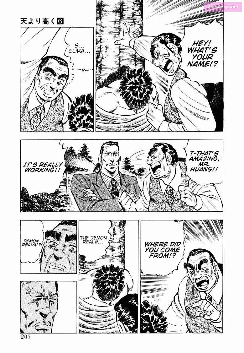 Sora Yori Takaku Zinmanga X Chapter 78 Page 13