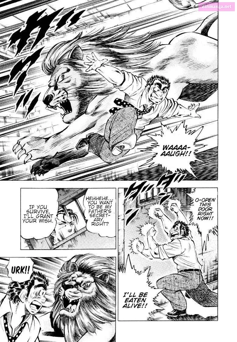 Sora Yori Takaku Zinmanga X Chapter 76 Page 3