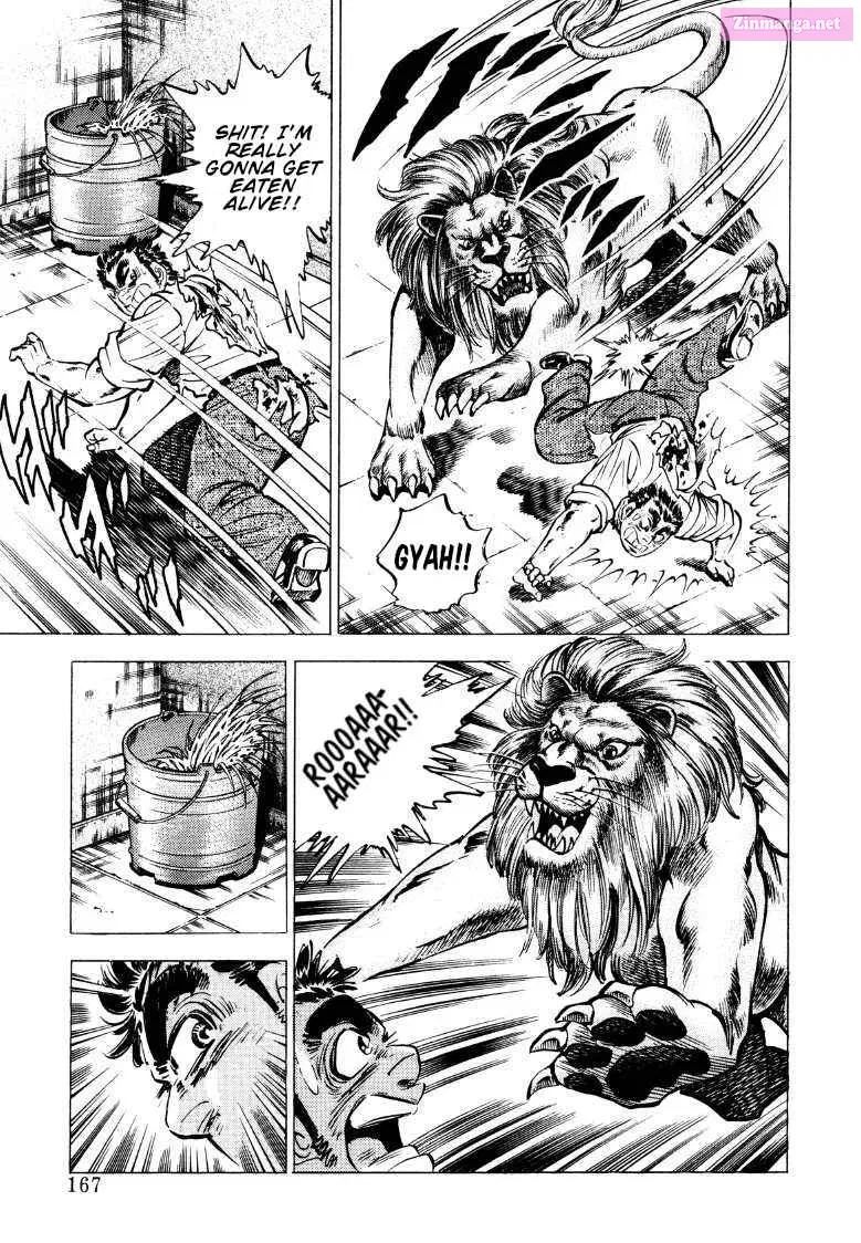 Sora Yori Takaku Zinmanga X Chapter 76 Page 5