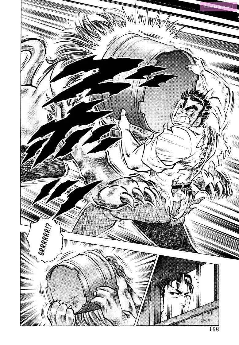 Sora Yori Takaku Zinmanga X Chapter 76 Page 6