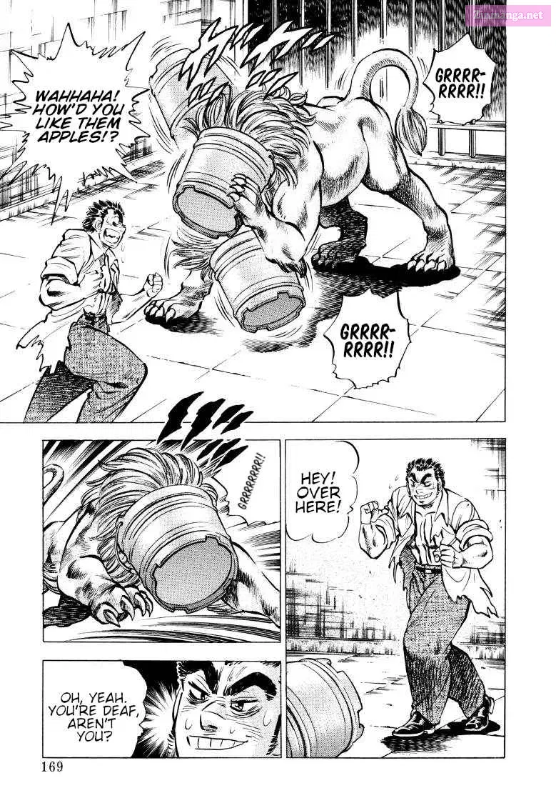 Sora Yori Takaku Zinmanga X Chapter 76 Page 7