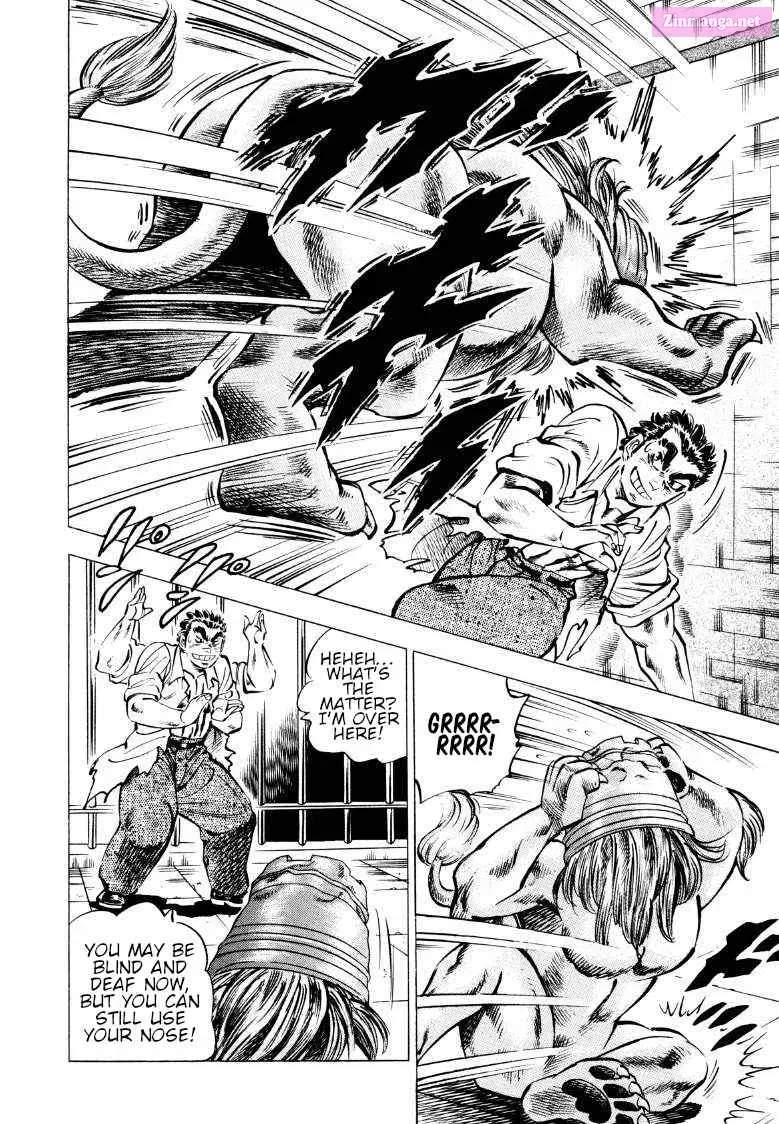 Sora Yori Takaku Zinmanga X Chapter 76 Page 8