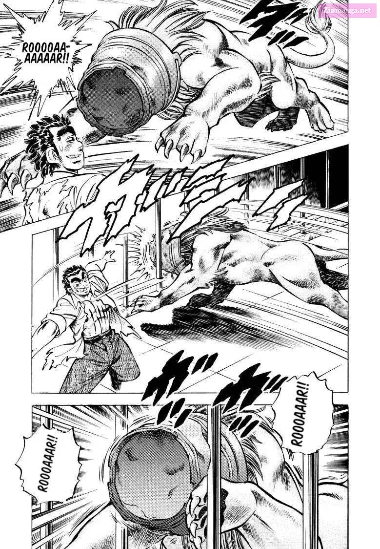 Sora Yori Takaku Zinmanga X Chapter 76 Page 9