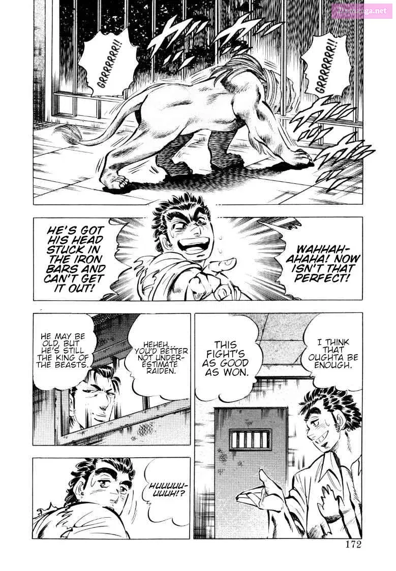 Sora Yori Takaku Zinmanga X Chapter 76 Page 10
