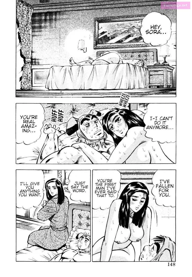 Sora Yori Takaku Zinmanga X Chapter 75 Page 2