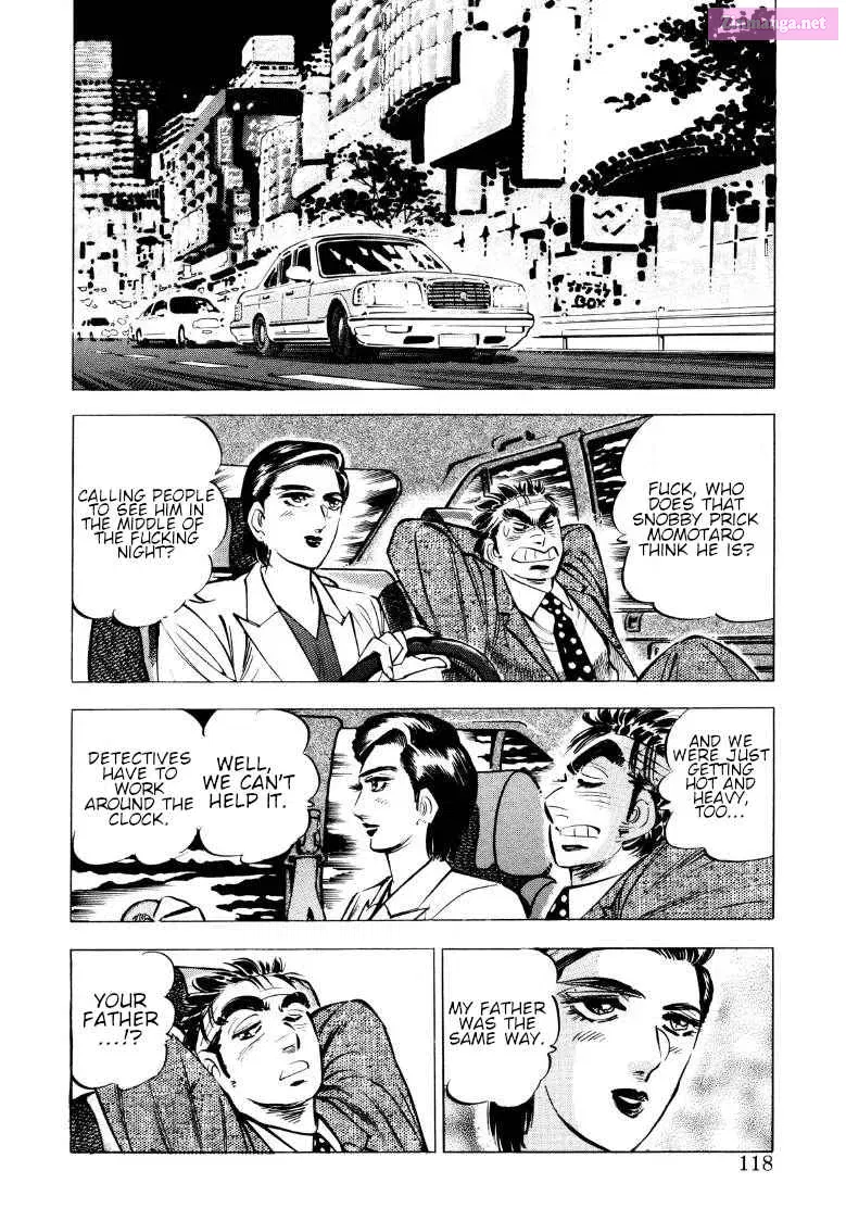 Sora Yori Takaku Zinmanga X Chapter 73 Page 4