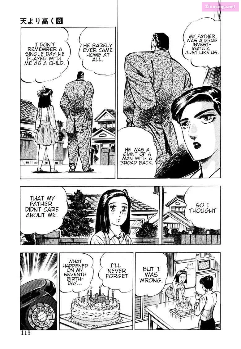 Sora Yori Takaku Zinmanga X Chapter 73 Page 5