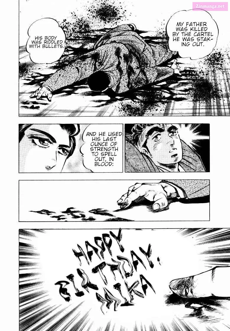 Sora Yori Takaku Zinmanga X Chapter 73 Page 6
